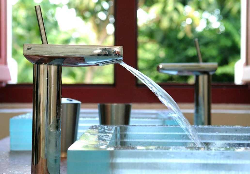 Lamia Suite dettaglio bagno Farm House Relais La Fontanina