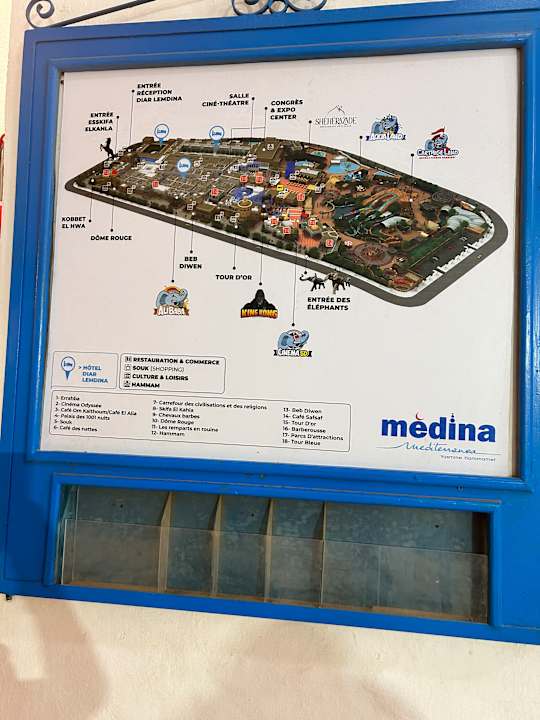 Sonstiges Diar Lemdina Hotel