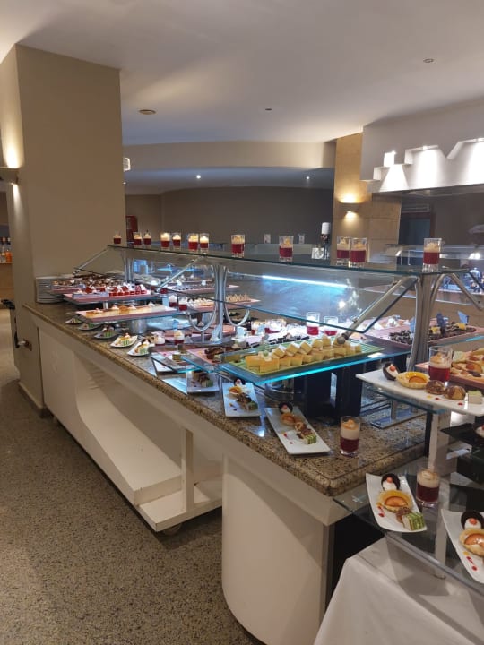 Gastro Three Corners Equinox Beach Resort