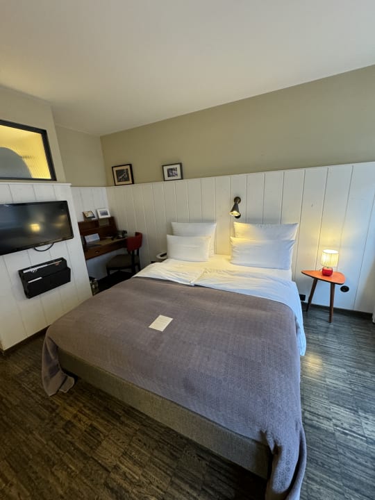 Zimmer Henri Hotel Hamburg Downtown