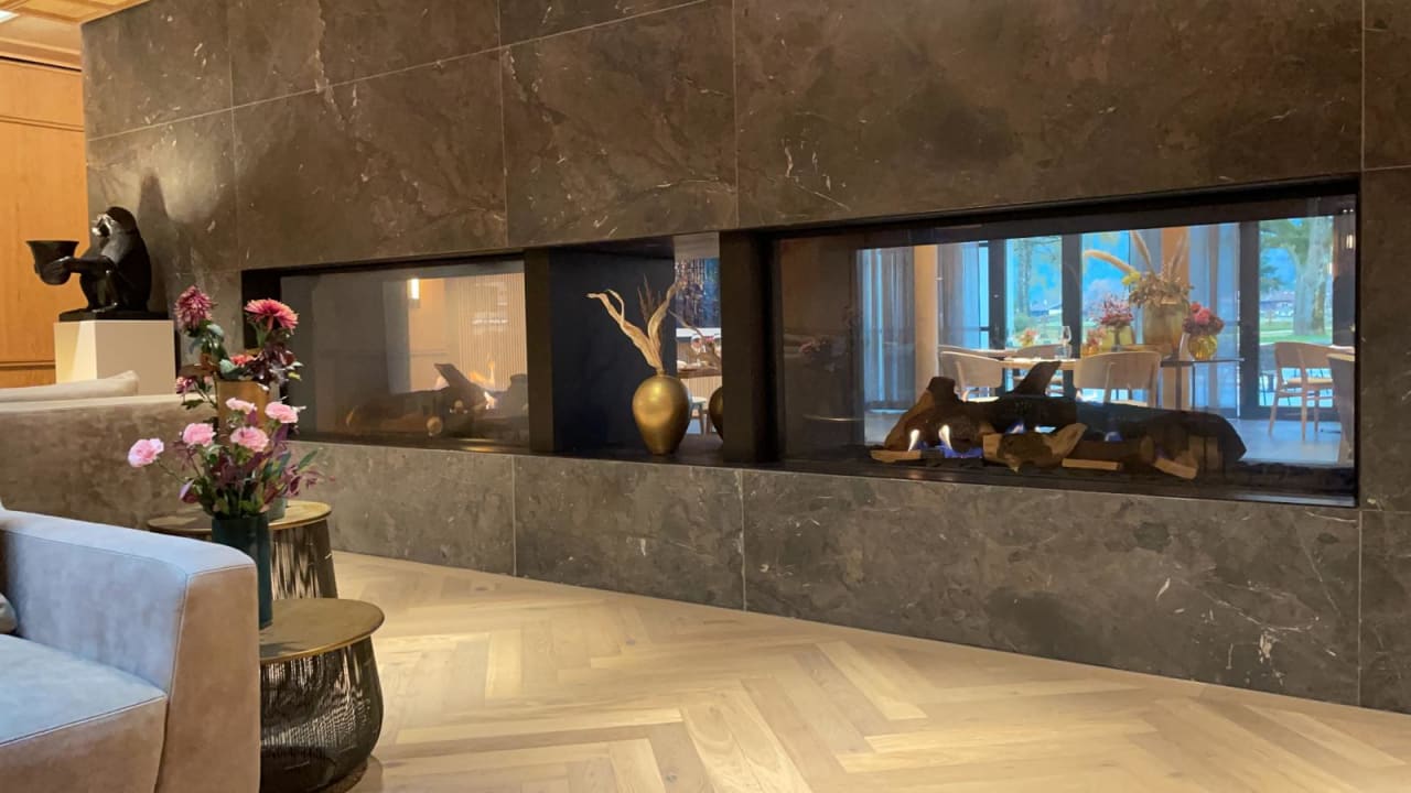 Lobby Parkhotel Egerner Höfe