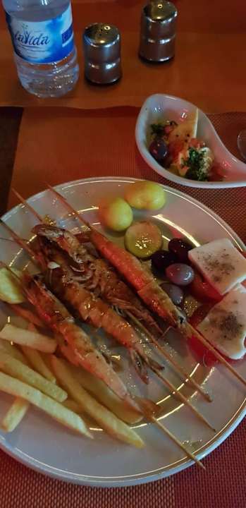 Gastro Pickalbatros Alf Leila Wa Leila Resort - Neverland Hurghada