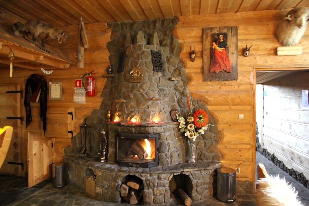 Restaurant Pensjonat u Ani