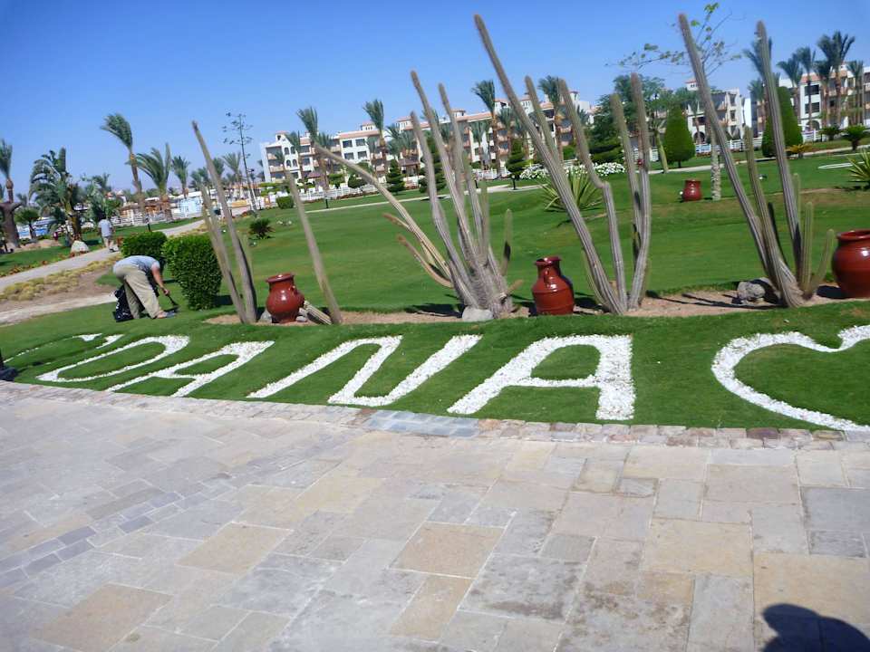 Alles superschön gepflegt Pickalbatros Dana Beach Resort - Hurghada