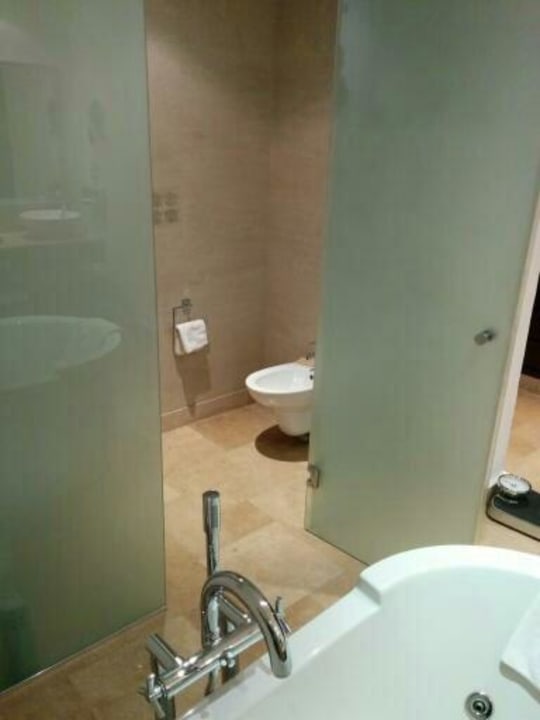 Separates WC Steigenberger Makadi Hotel - Adults only