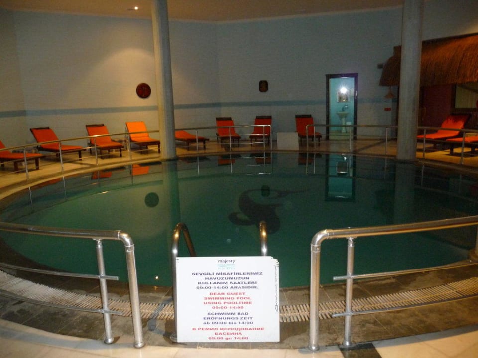 Innenpool Asteria Family Resort Side