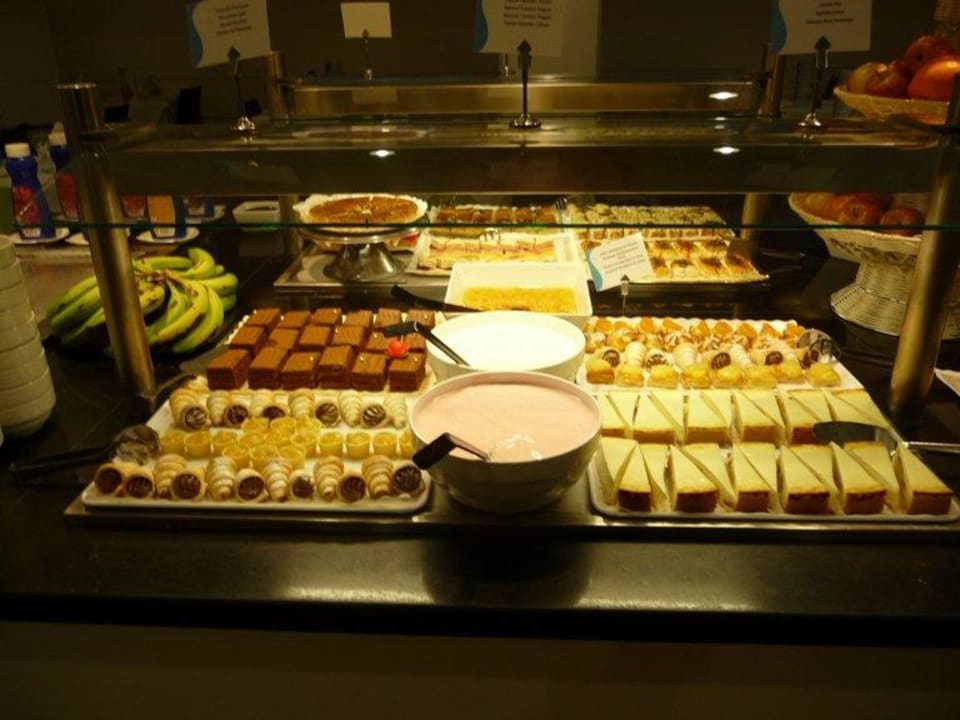 Büffet  Sentido Aequora Lanzarote Suite