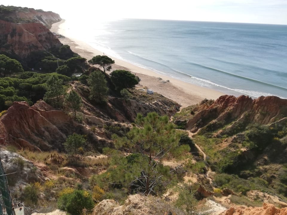 Ausblick PortoBay Falésia