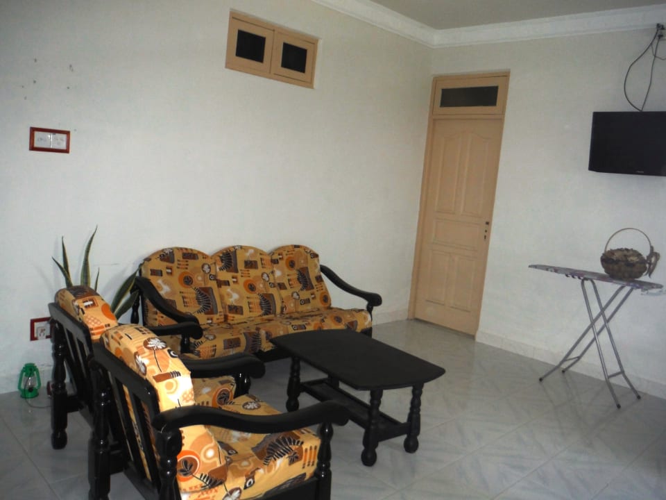 Gemeinschaftsbereich Guesthouse Amazing View