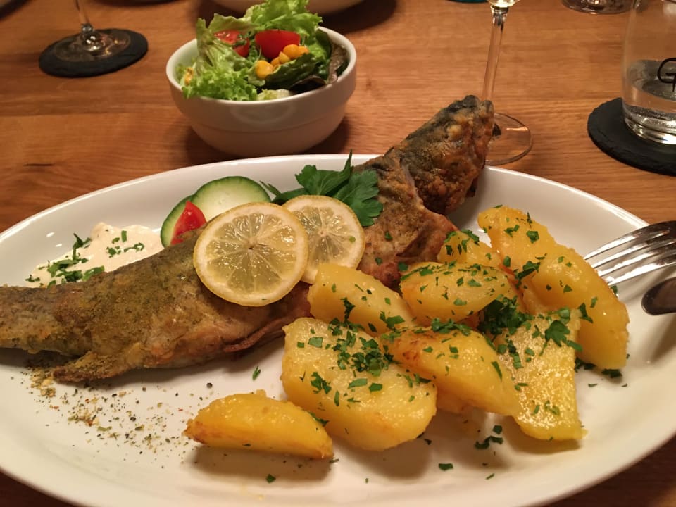 Gastro Highking Chalet Grünegg