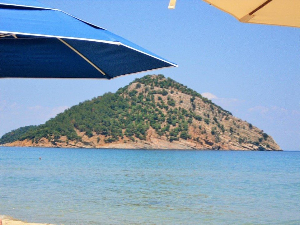 Kinira Bungalows Loutrou