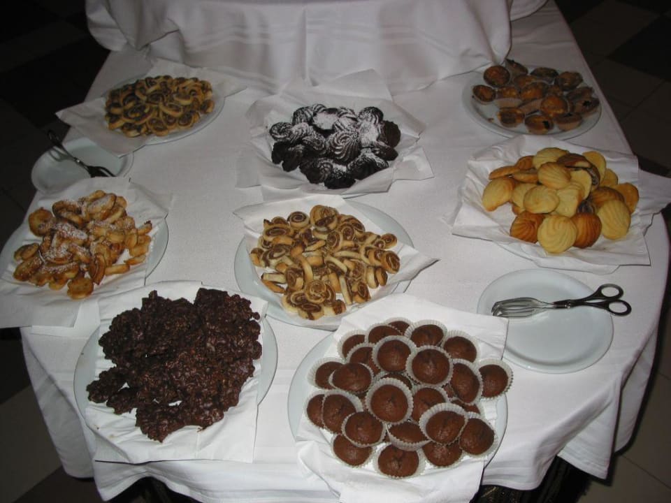 Abendessen Hotel Meninx Djerba