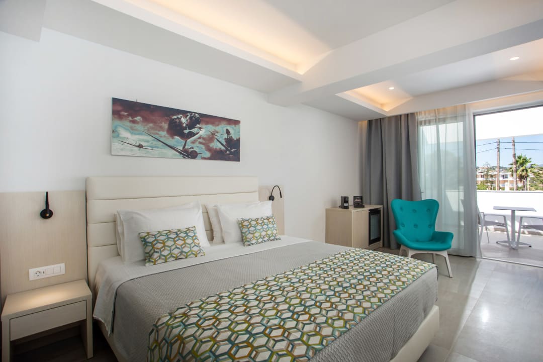 Zimmer Hollywood Inn - Faliraki Adults Only
