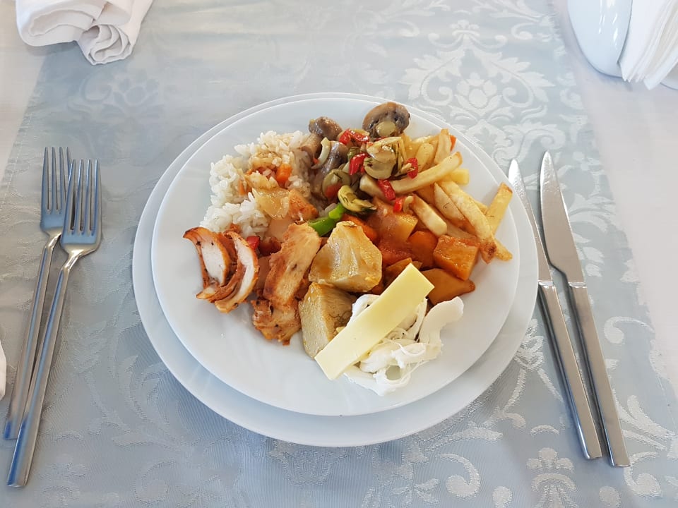 Restaurant Blue Diamond Alya