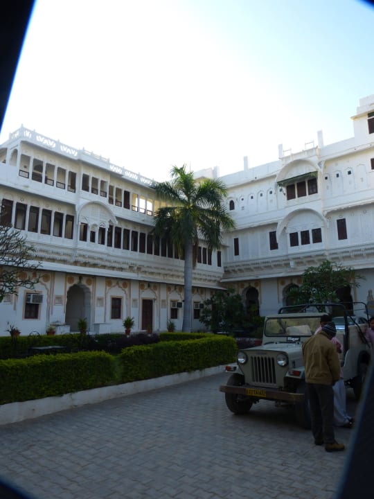 Jeepsafari Hotel Nimaj Palace