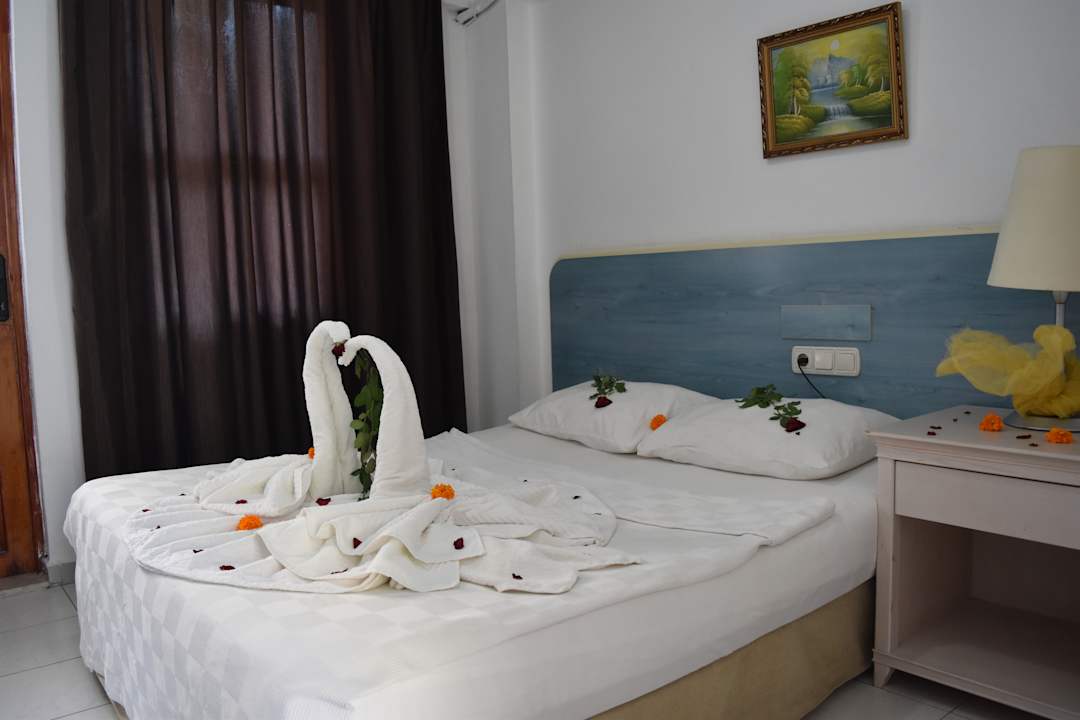 Zimmer Ares Hotel Kemer