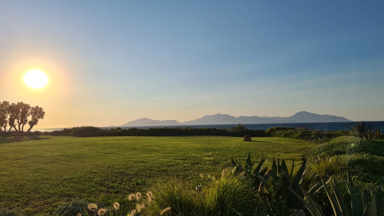 Ausblick Neptune Luxury Resort