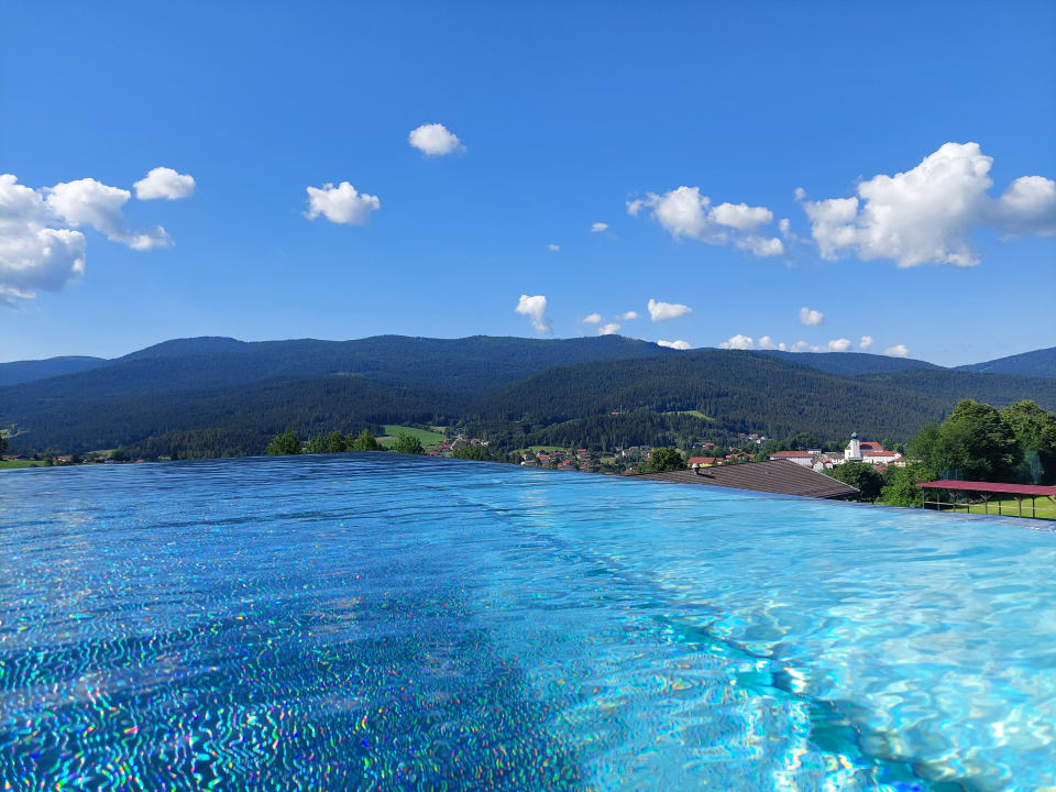 Pool Hotel Sonnenhof