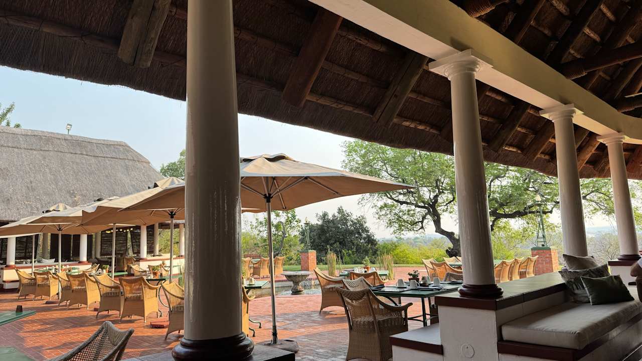 Gastro The Victoria Falls Hotel