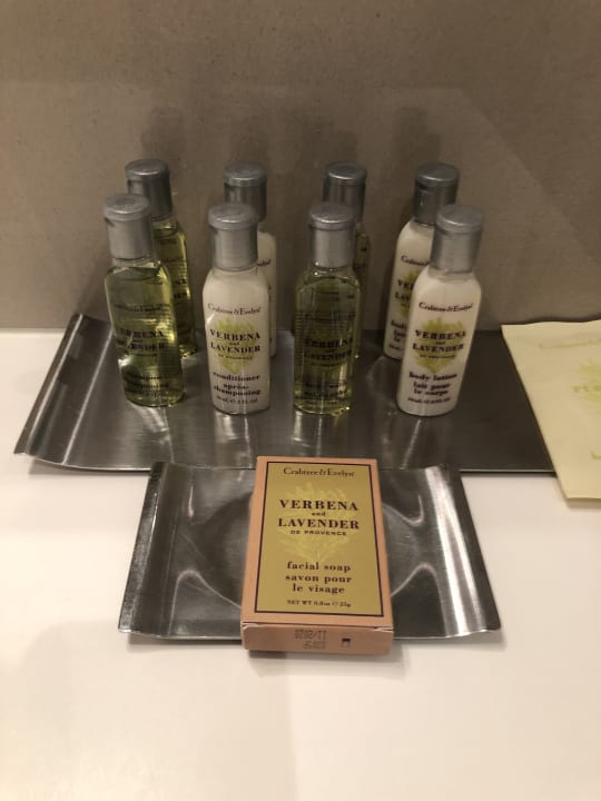 Zimmer DoubleTree by Hilton Hotel Venice - North