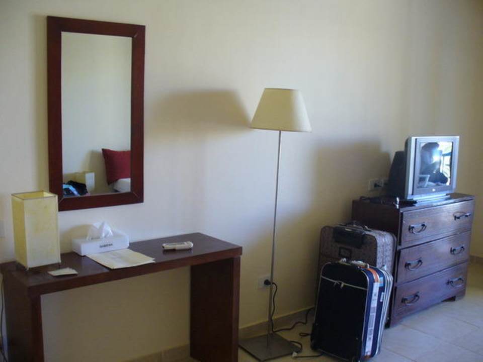 В номере Pasadena Hotel & Resort