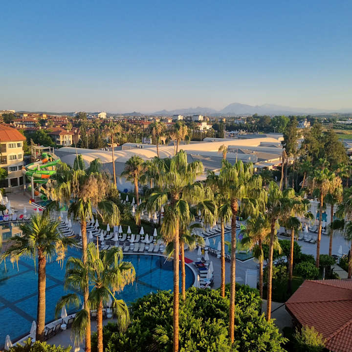 Außenansicht allsun Numa Club Side