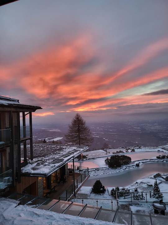 Ausblick Mountain Resort Feuerberg