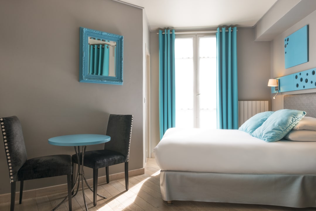 Zimmer Hotel de France Invalides