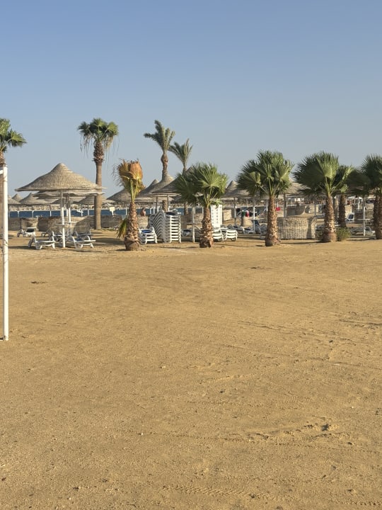 Strand Hilton Marsa Alam Nubian Resort