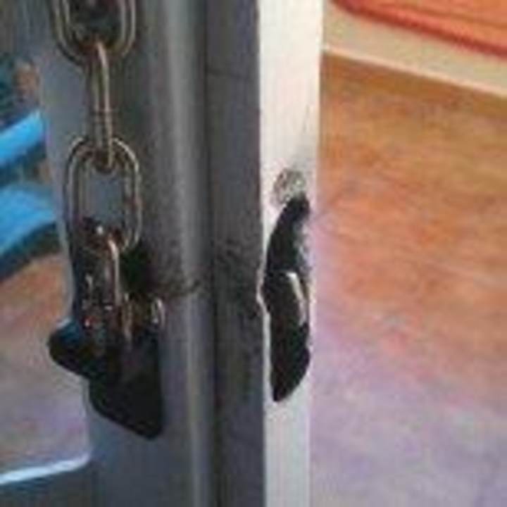 Balkontüre Defekt Bei Juan Playa Blanca