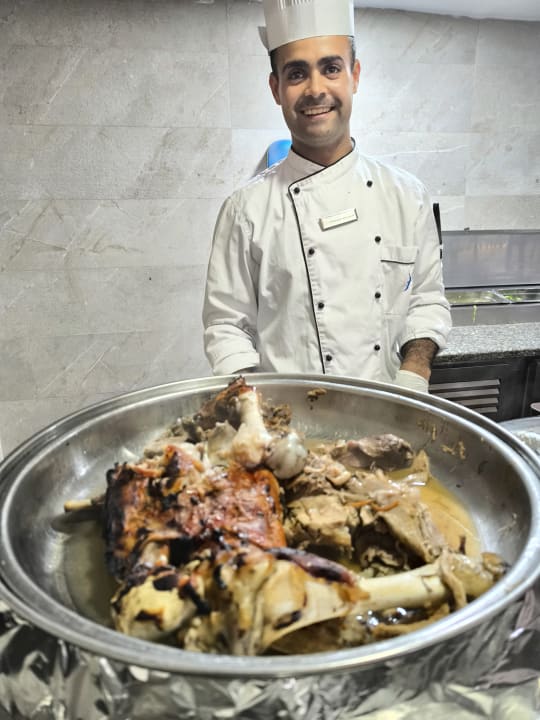 Gastro Pickalbatros Aqua Blu Resort - Hurghada