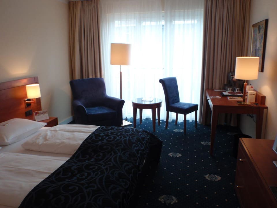 Zimmer Hotel Vier Jahreszeiten Starnberg