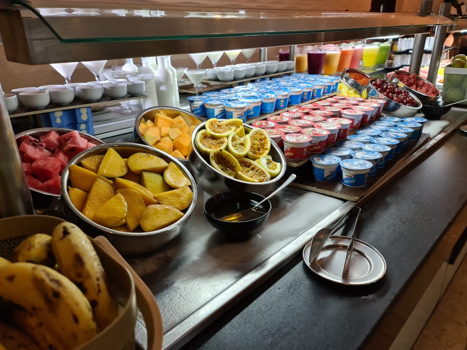 Gastro Grand Palladium Select Bávaro Resort & Spa