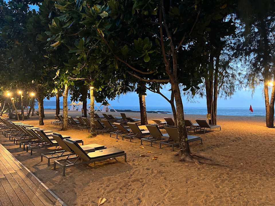 Strand La Vela Khao Lak