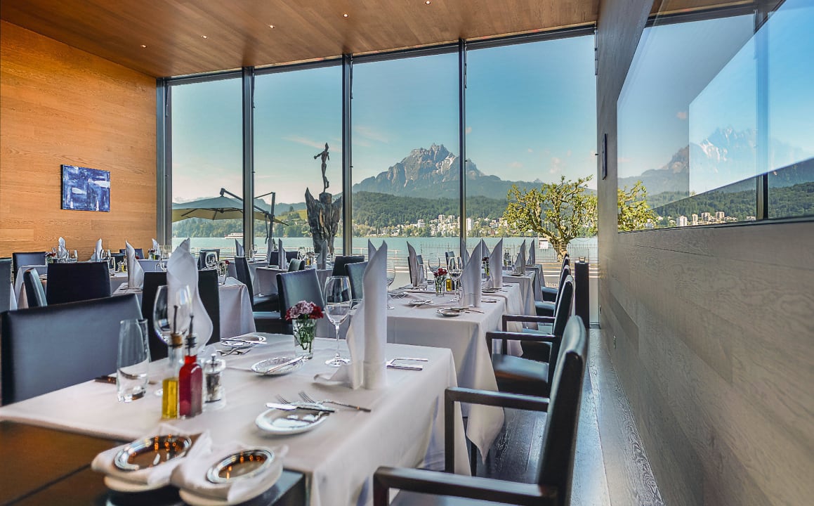 Restaurant Alexander Hotel Seeburg