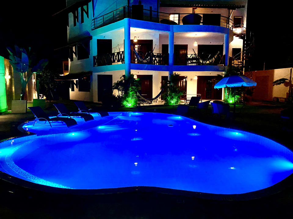 Pool Hotel e Pousada Cumbuco Guesthouse