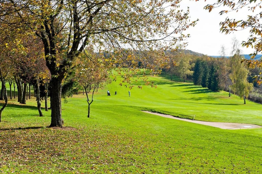 Golfplatz  Golf & Country Hotel