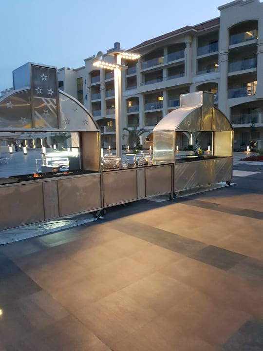 Grillstrecker Pickalbatros White Beach Resort - Hurghada