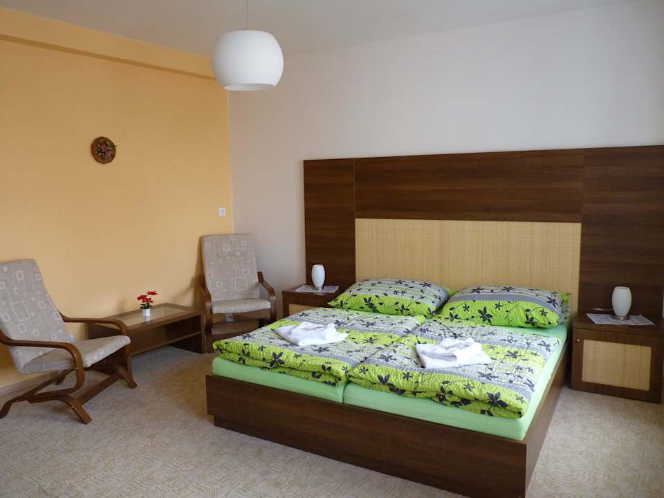 Standartní pokoj Hotel Art