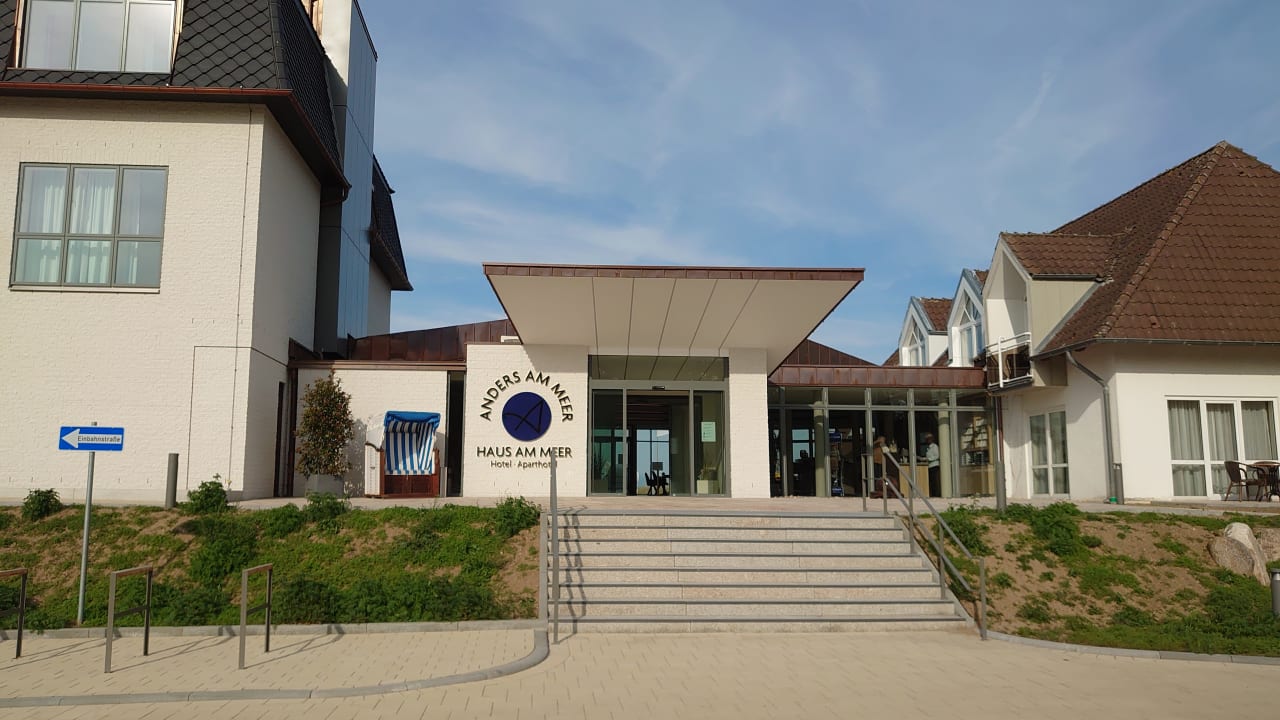 Lobby Haus am Meer