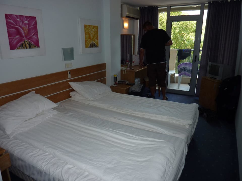 Das Zimmer HVD Viva Club Hotel