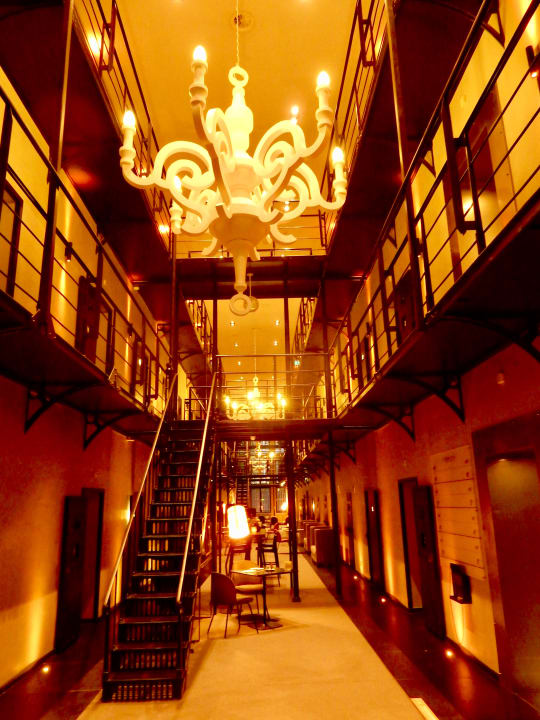 Sonstiges Hotel Het Arresthuis