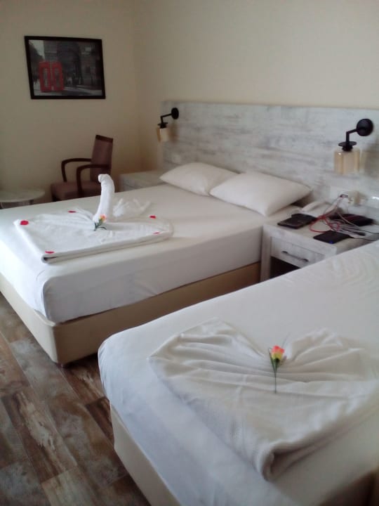 Zimmer Club Turtas Beach Hotel
