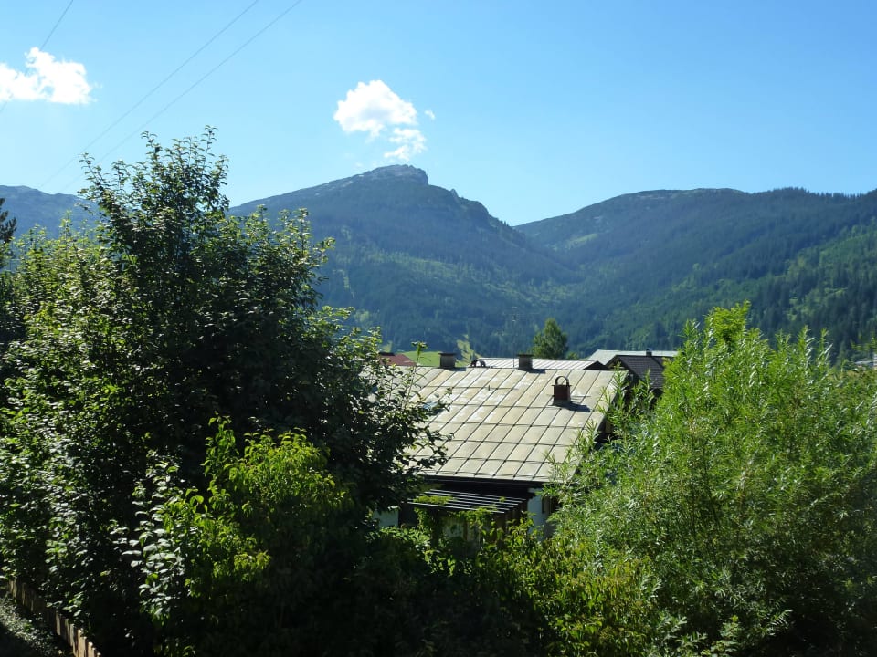 Aussicht Chalet 1 Walser Berg Chalets
