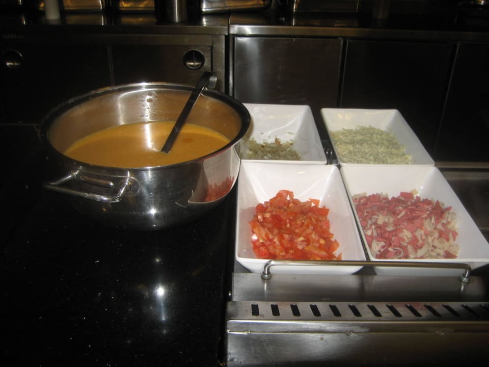 Restaurant & Büffet Side Royal Palace Hotel & Spa