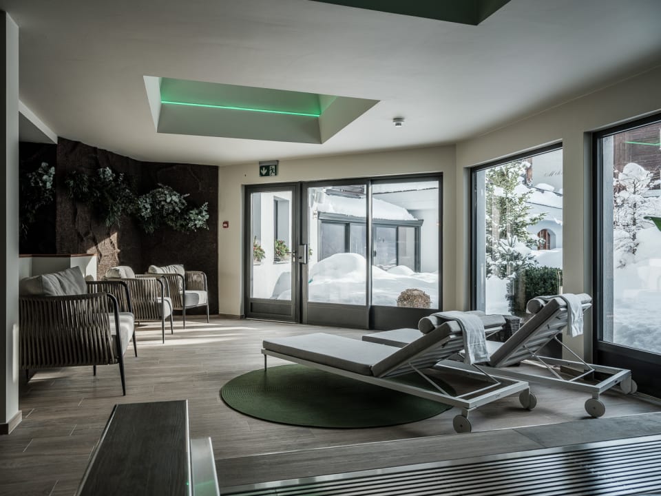 Sport & Freizeit Hotel National Zermatt