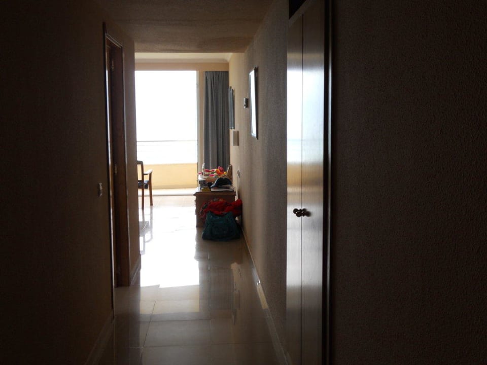 Flur Grupotel Natura Playa