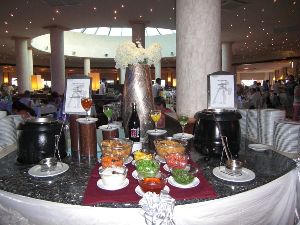 Suppentheke TUI BLUE Palm Garden