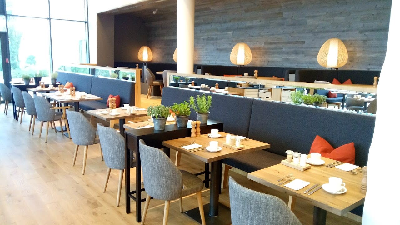 Restaurant Seezeitlodge Hotel & Spa