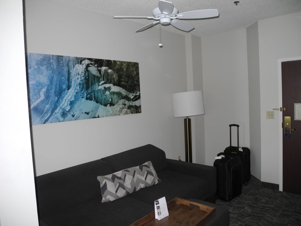 Zimmer Hotel SpringHill Suites Fairbanks